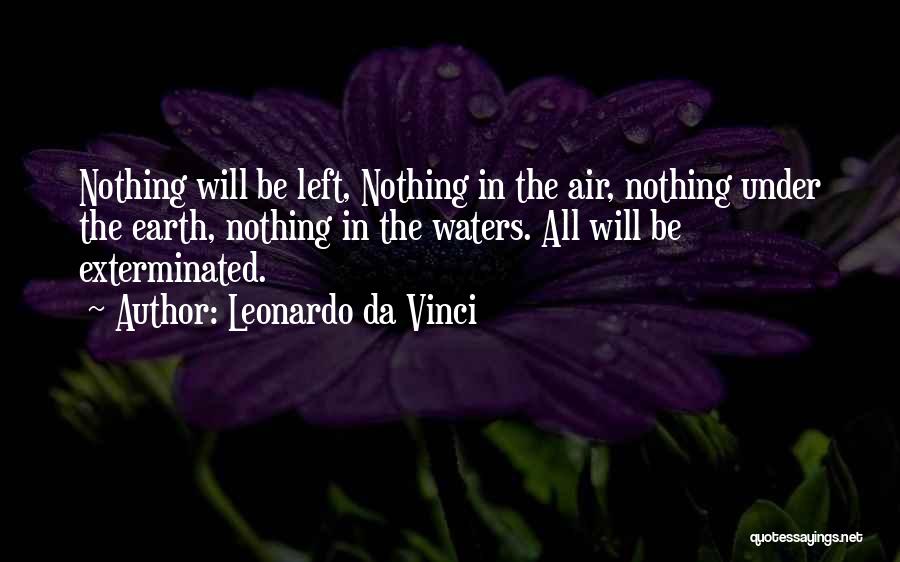 Anberlin Lyric Quotes By Leonardo Da Vinci