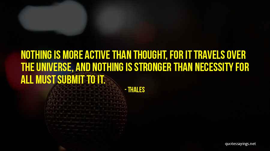 Anbetung Gottes Quotes By Thales Anbetung Gottes Quotes By Thales