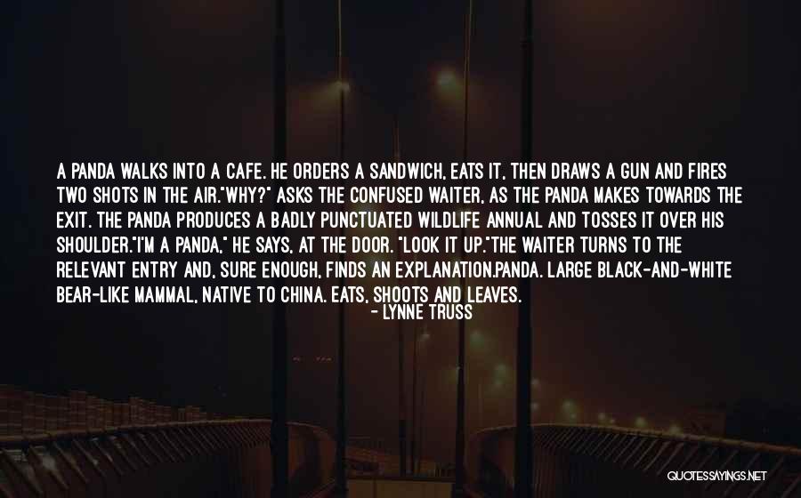 Anbody Quotes By Lynne Truss Anbody Quotes By Lynne Truss
