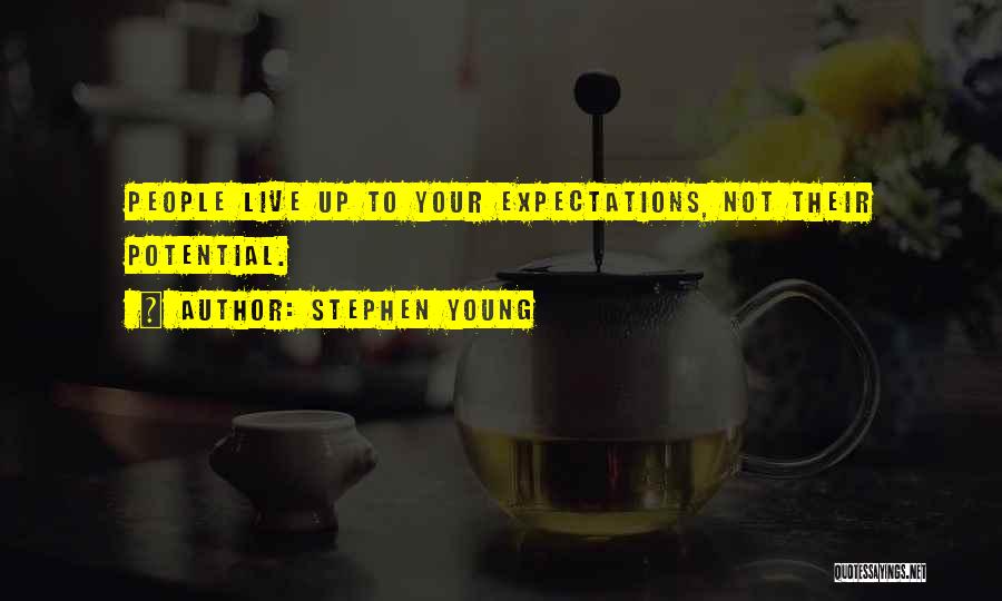 Anbri Nivel Quotes By Stephen Young