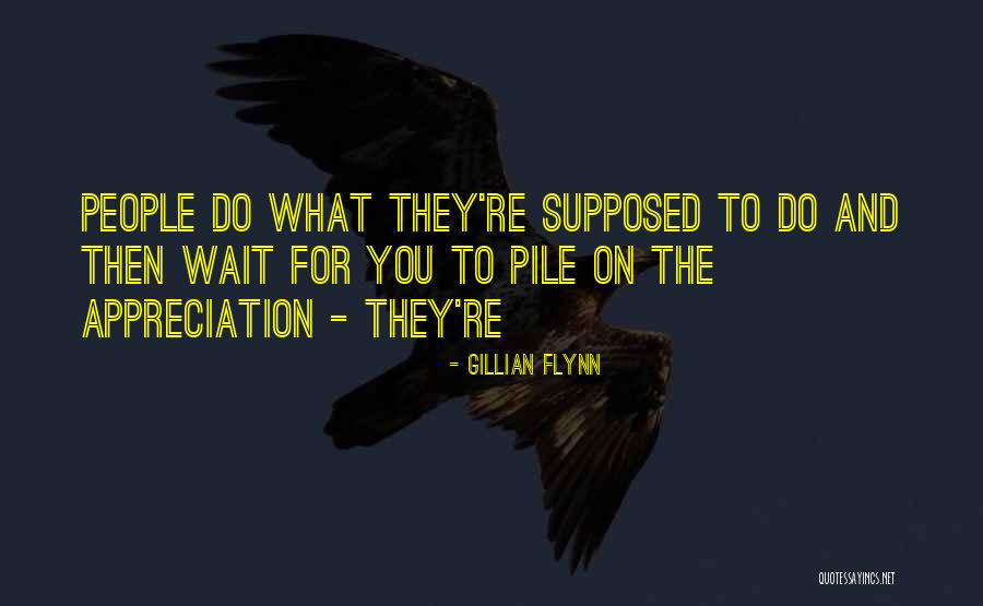 Anbrien Quotes By Gillian Flynn Anbrien Quotes By Gillian Flynn
