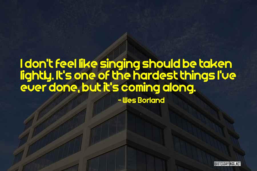 Anbrien Quotes By Wes Borland Anbrien Quotes By Wes Borland