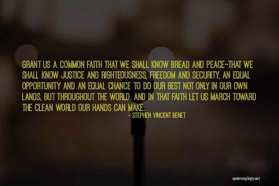 Anc Youth League Quotes By Stephen Vincent Benet Anc Youth League Quotes By Stephen Vincent Benet