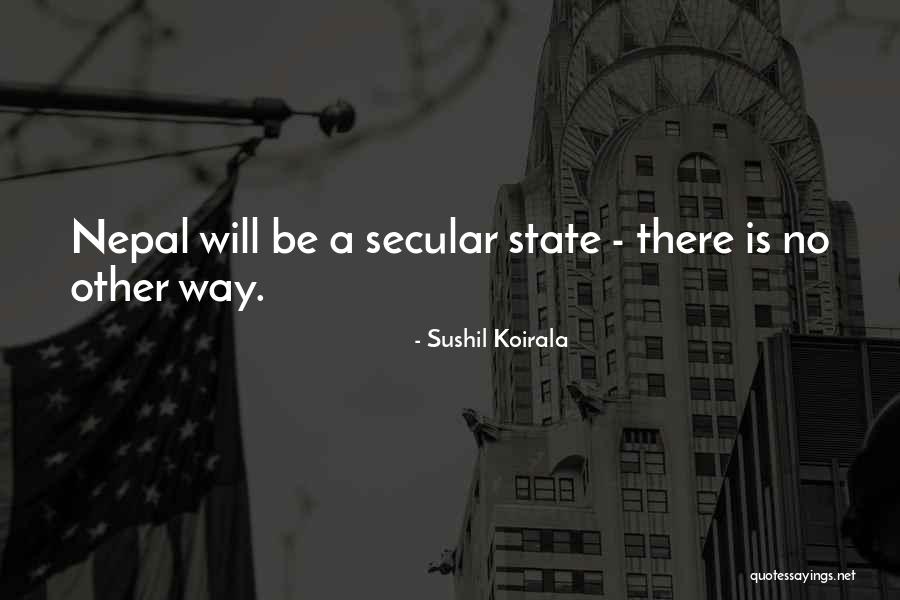 Anca Nailed It Quotes By Sushil Koirala Anca Nailed It Quotes By Sushil Koirala