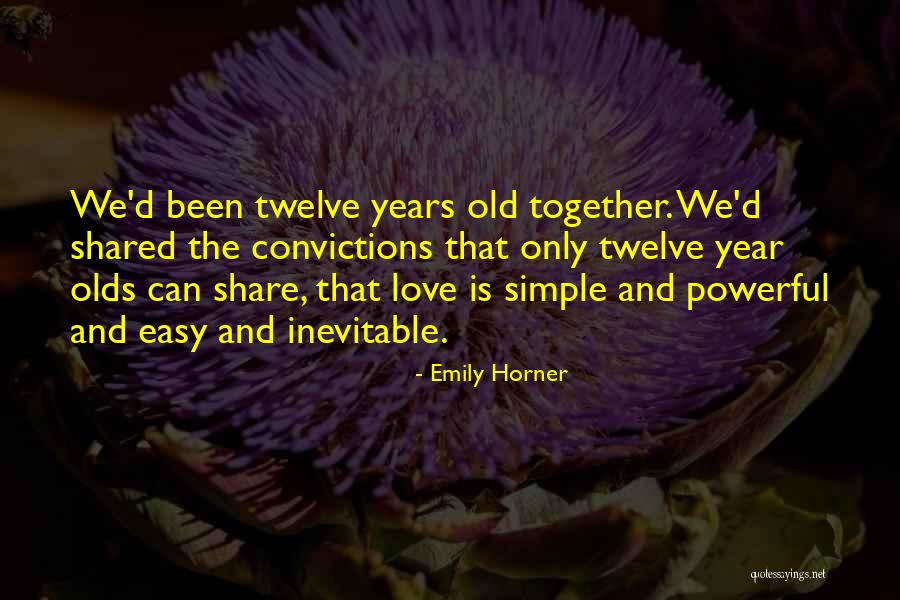 Ancalima Life Quotes By Emily Horner Ancalima Life Quotes By Emily Horner
