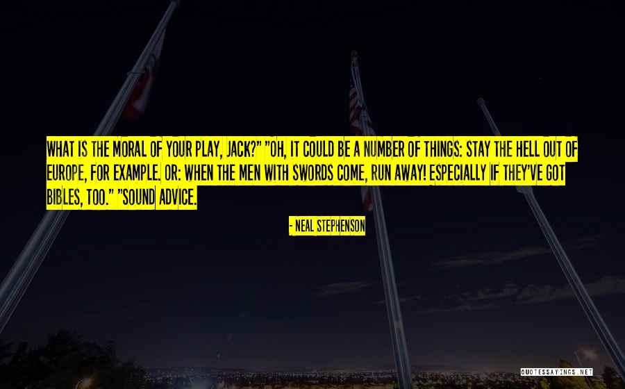 Ancalima Life Quotes By Neal Stephenson Ancalima Life Quotes By Neal Stephenson