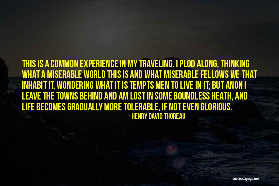 Ancaman Disintegrasi Quotes By Henry David Thoreau Ancaman Disintegrasi Quotes By Henry David Thoreau