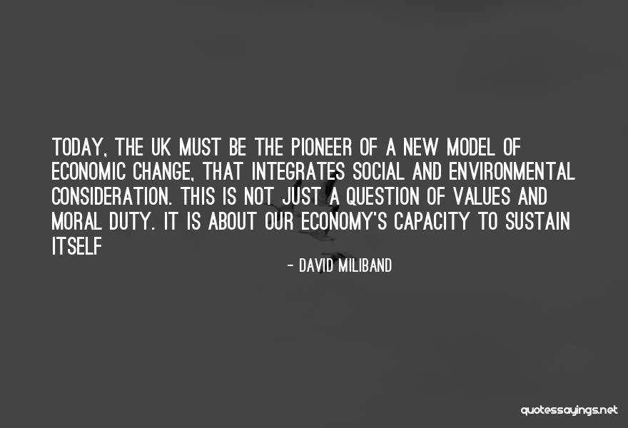 Ancaman Terhadap Quotes By David Miliband Ancaman Terhadap Quotes By David Miliband