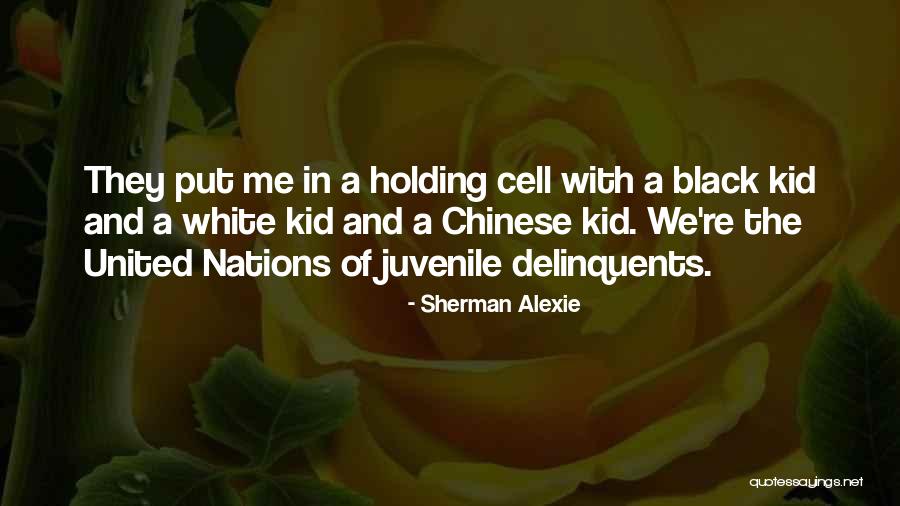 Ancaman Terhadap Quotes By Sherman Alexie Ancaman Terhadap Quotes By Sherman Alexie