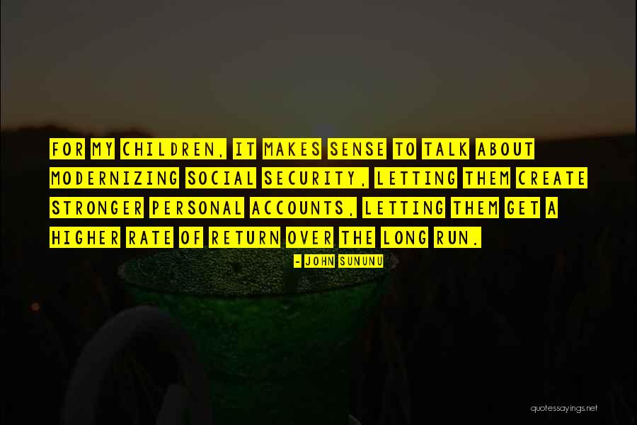 Ancasa Puduraya Quotes By John Sununu Ancasa Puduraya Quotes By John Sununu