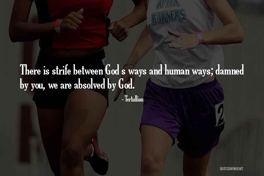 Ance Quotes By Tertullian Ance Quotes By Tertullian