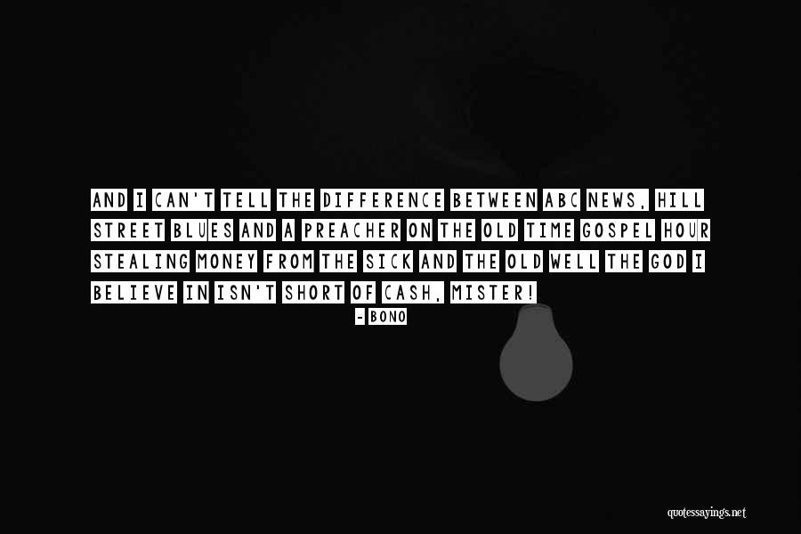 Ancelets Cajun Quotes By Bono Ancelets Cajun Quotes By Bono
