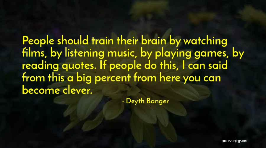 Ancelets Quotes By Deyth Banger Ancelets Quotes By Deyth Banger
