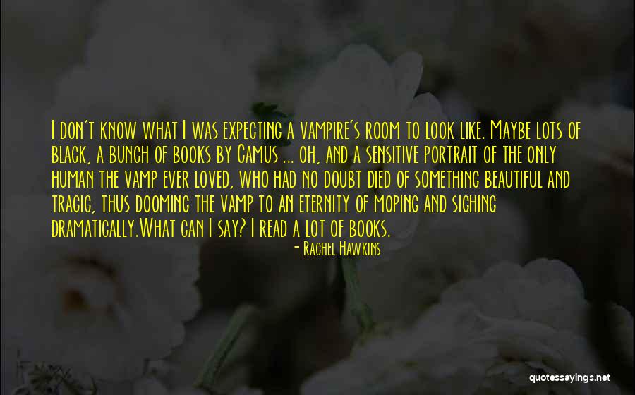 Anceline Quotes By Rachel Hawkins Anceline Quotes By Rachel Hawkins