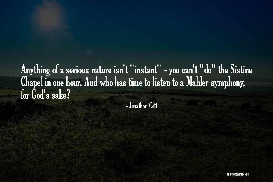 Ancella Quotes By Jonathan Cott Ancella Quotes By Jonathan Cott