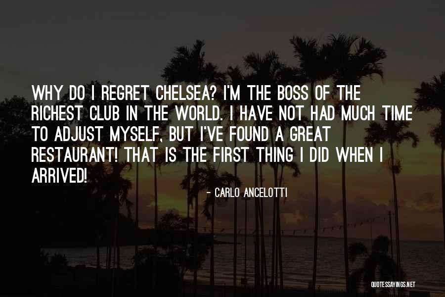 Ancelotti Chelsea Quotes By Carlo Ancelotti Ancelotti Chelsea Quotes By Carlo Ancelotti