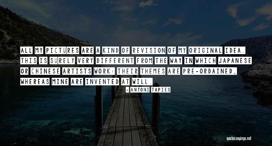 Ancestor Mulan Quotes By Antoni Tapies Ancestor Mulan Quotes By Antoni Tapies
