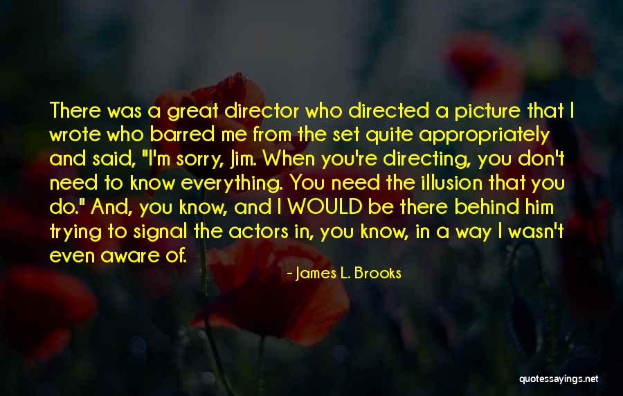Ancestor Mulan Quotes By James L. Brooks Ancestor Mulan Quotes By James L. Brooks