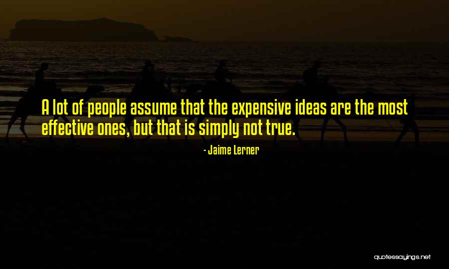 Ancestral Calling Quotes By Jaime Lerner Ancestral Calling Quotes By Jaime Lerner