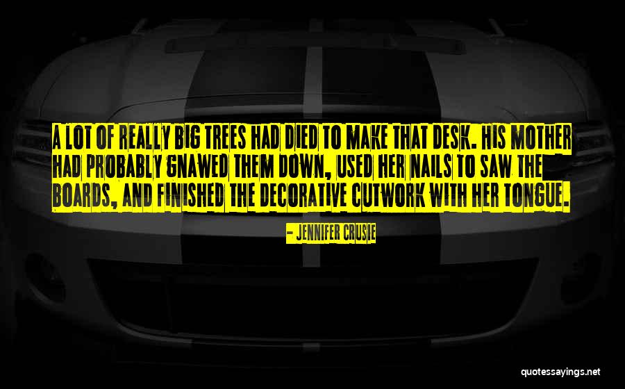 Ancestral Dna Quotes By Jennifer Crusie Ancestral Dna Quotes By Jennifer Crusie