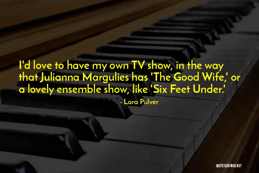 Ancestrales Definicion Quotes By Lara Pulver Ancestrales Definicion Quotes By Lara Pulver