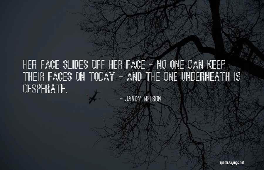 Ancestrales Del Quotes By Jandy Nelson Ancestrales Del Quotes By Jandy Nelson