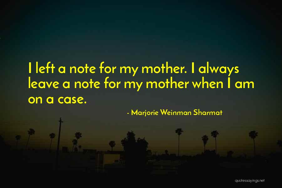 Ancestries Means Quotes By Marjorie Weinman Sharmat Ancestries Means Quotes By Marjorie Weinman Sharmat
