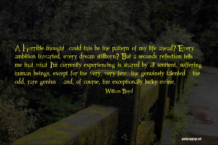 Ancestries Means Quotes By William Boyd Ancestries Means Quotes By William Boyd