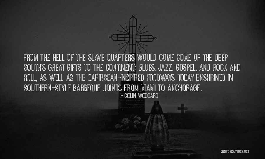 Anchar Quotes By Colin Woodard Anchar Quotes By Colin Woodard