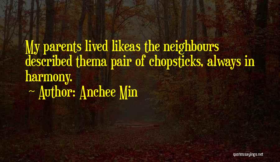 Anchee Min Quotes 1230514