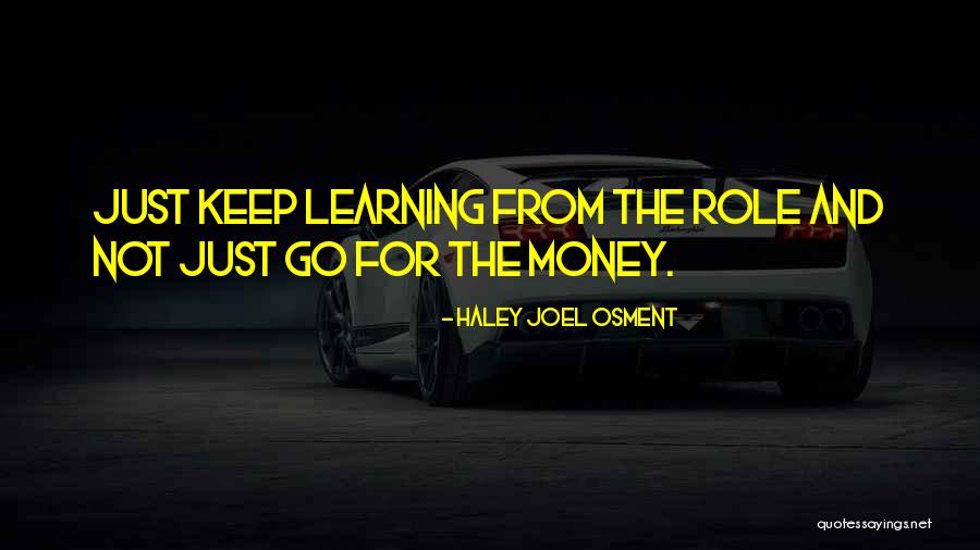 Ancheril Agencies Quotes By Haley Joel Osment Ancheril Agencies Quotes By Haley Joel Osment