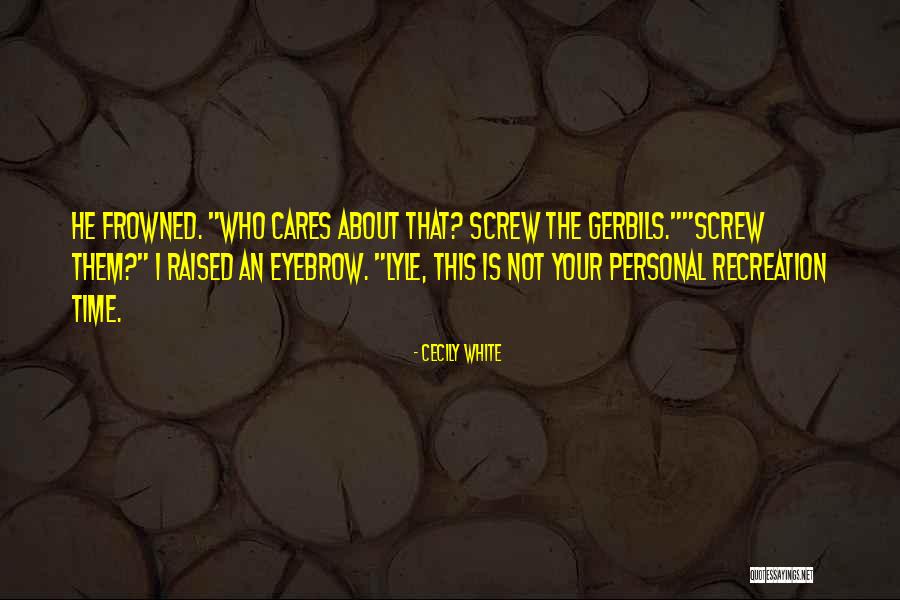 Ancheta Sociala Quotes By Cecily White Ancheta Sociala Quotes By Cecily White
