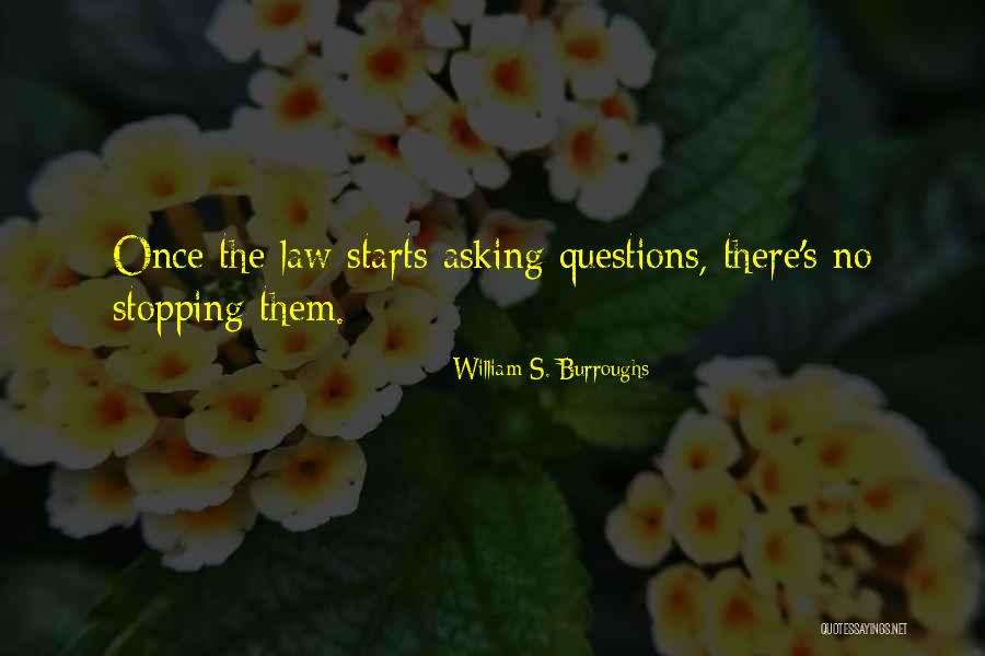 Anchietas Barbet Quotes By William S. Burroughs Anchietas Barbet Quotes By William S. Burroughs