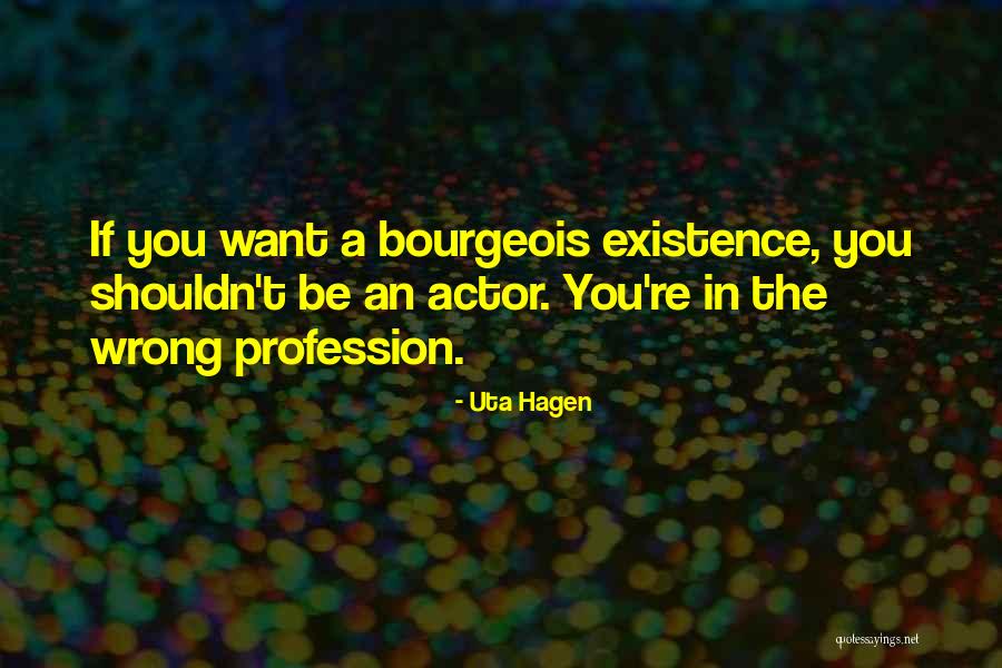 Anchiornithidae Quotes By Uta Hagen Anchiornithidae Quotes By Uta Hagen