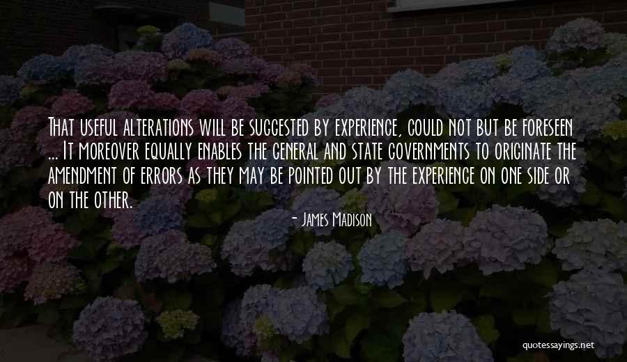 Anchohol Quotes By James Madison Anchohol Quotes By James Madison