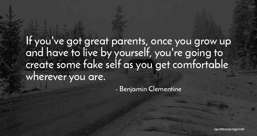 Anchondos Quotes By Benjamin Clementine Anchondos Quotes By Benjamin Clementine