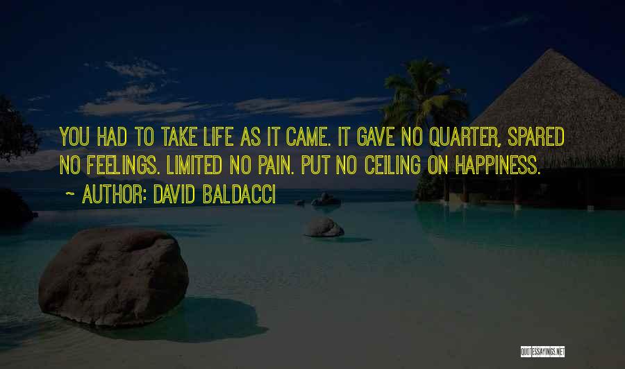 Anchor Hillsong Quotes By David Baldacci