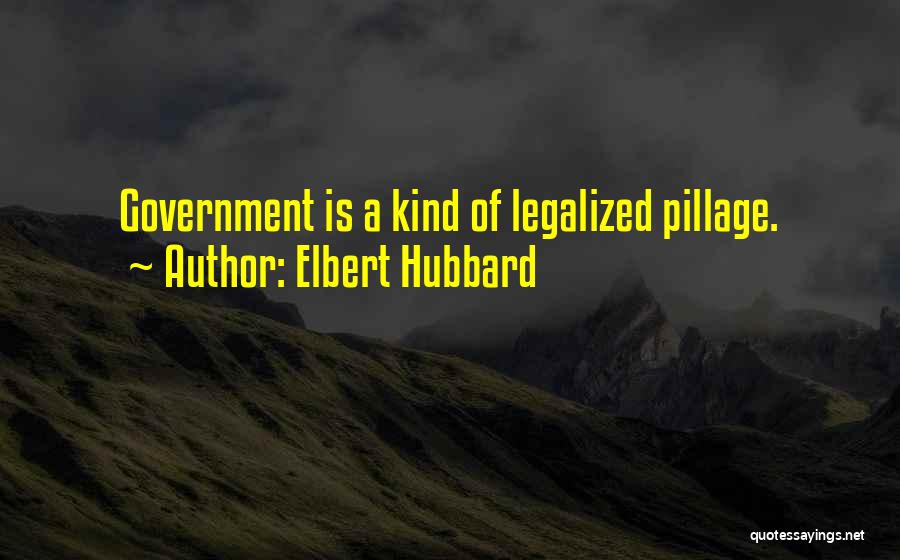 Anchor Hillsong Quotes By Elbert Hubbard