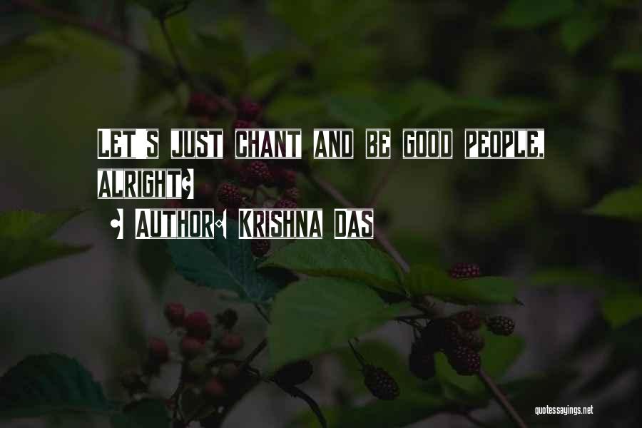 Anchor Hillsong Quotes By Krishna Das