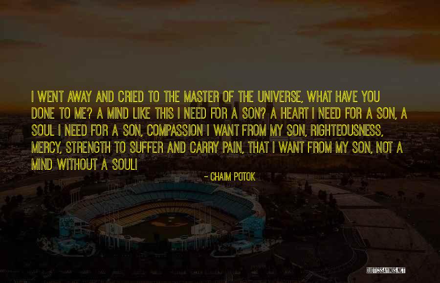 Anchorages Outside Oahu Quotes By Chaim Potok Anchorages Outside Oahu Quotes By Chaim Potok