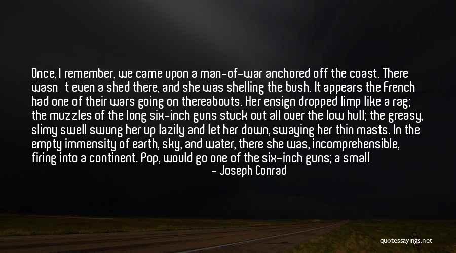 Anchored Down Quotes By Joseph Conrad Anchored Down Quotes By Joseph Conrad