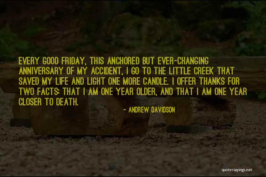 Anchored In Light Quotes By Andrew Davidson Anchored In Light Quotes By Andrew Davidson