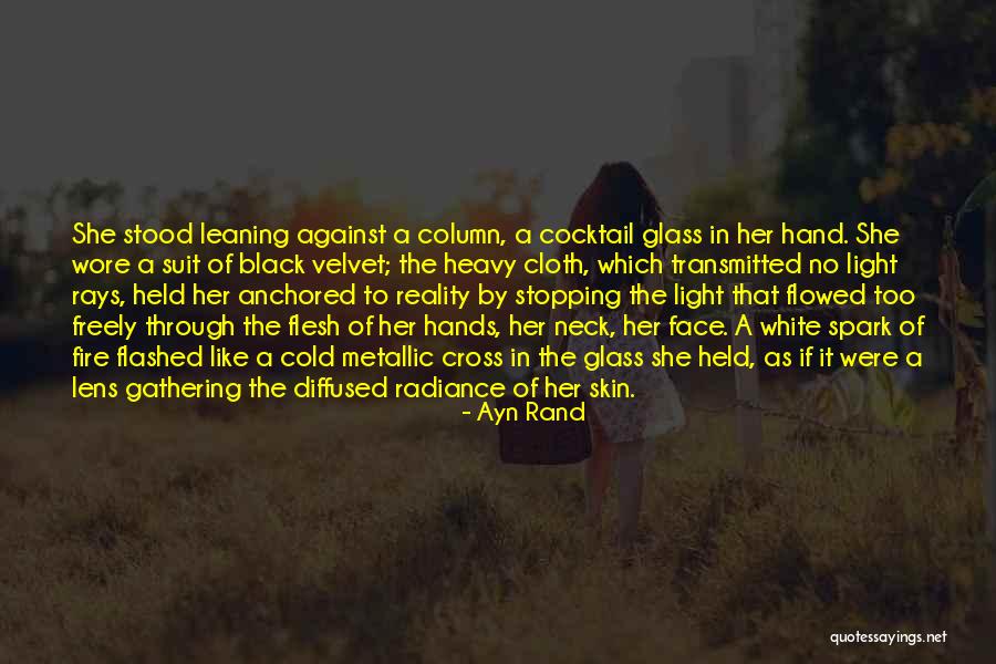 Anchored In Light Quotes By Ayn Rand Anchored In Light Quotes By Ayn Rand