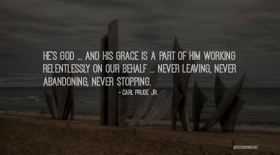 Anchored In Light Quotes By Carl Prude Jr. Anchored In Light Quotes By Carl Prude Jr.
