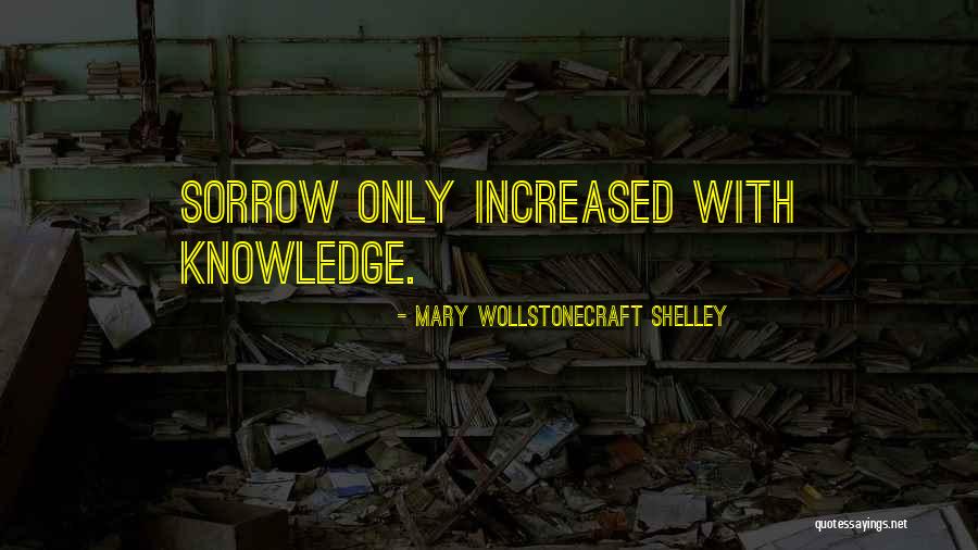 Anchored In Light Quotes By Mary Wollstonecraft Shelley