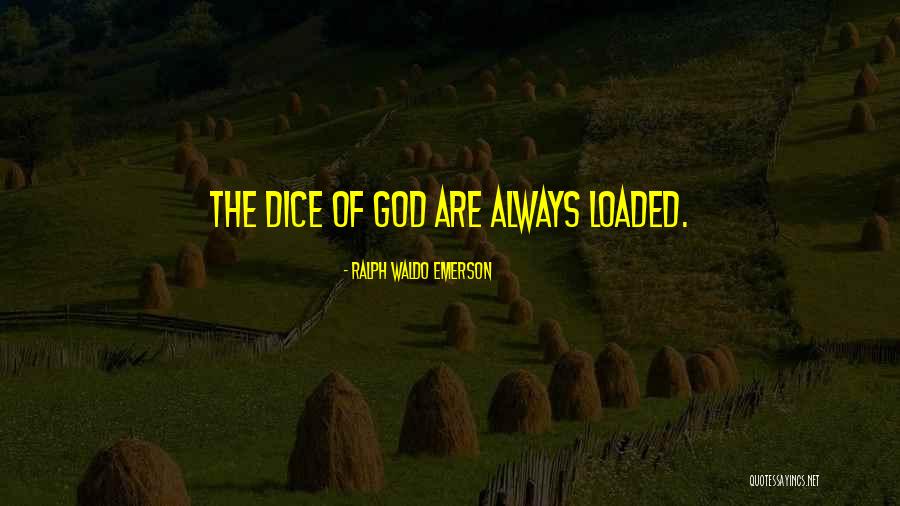 Anchorite Cell Quotes By Ralph Waldo Emerson