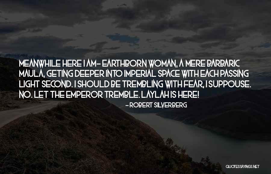 Anchorite Cell Quotes By Robert Silverberg Anchorite Cell Quotes By Robert Silverberg