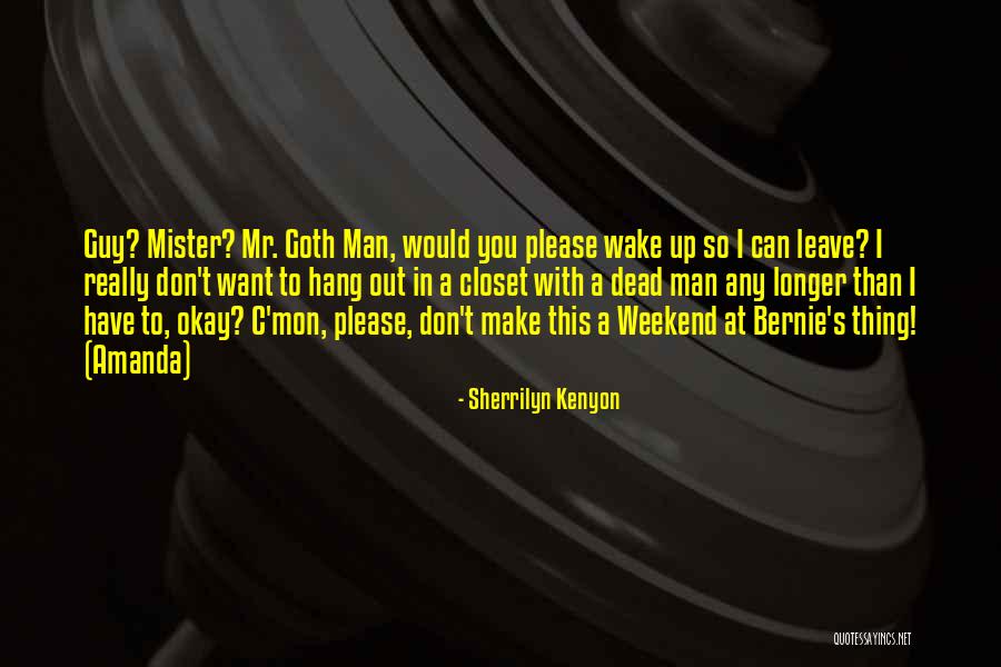 Anchorlee Guest Quotes By Sherrilyn Kenyon Anchorlee Guest Quotes By Sherrilyn Kenyon
