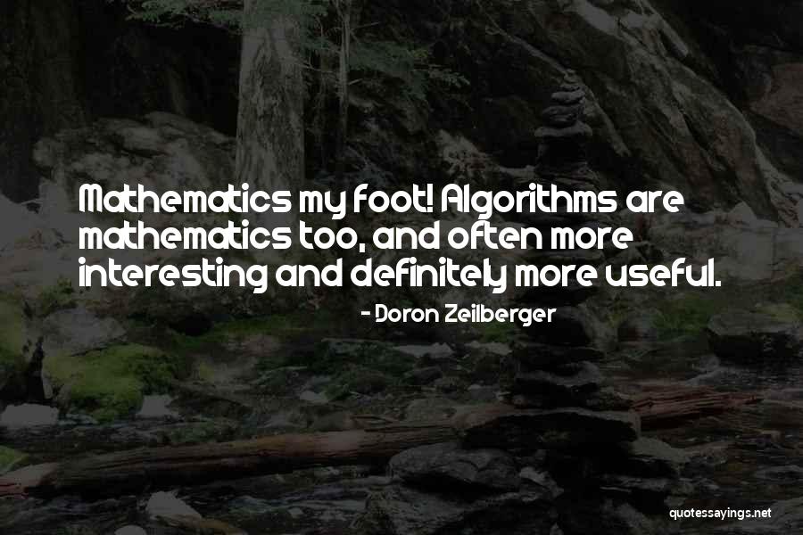 Anchorman Hungover Quotes By Doron Zeilberger Anchorman Hungover Quotes By Doron Zeilberger