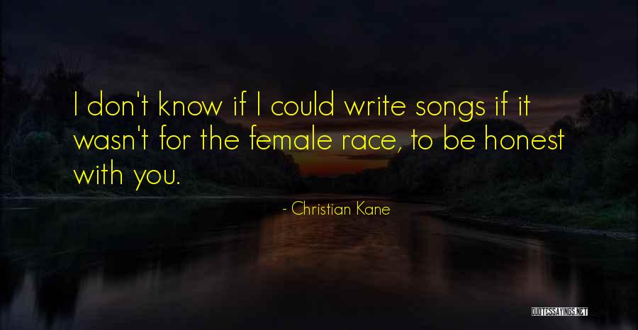 Anchorman Jogging Quotes By Christian Kane Anchorman Jogging Quotes By Christian Kane
